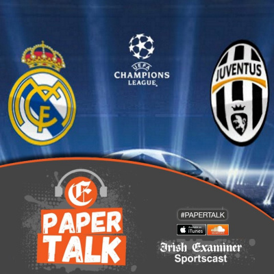 Papertalk: Irish Examiner Sport Podcasts