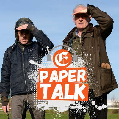 Papertalk: Irish Examiner Sport Podcasts