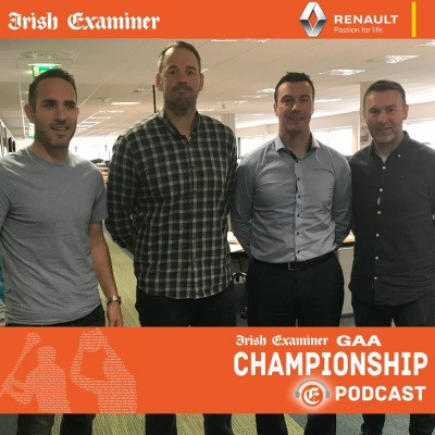Papertalk: Irish Examiner Sport Podcasts