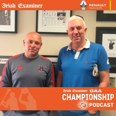 Papertalk: Irish Examiner Sport Podcasts