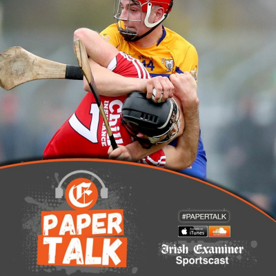 Papertalk: Irish Examiner Sport Podcasts