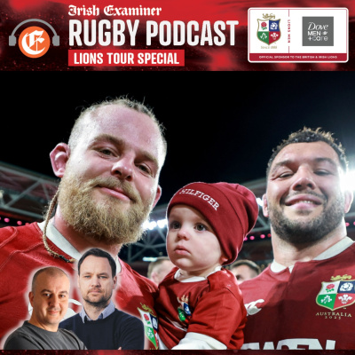 Papertalk: Irish Examiner Sport Podcasts