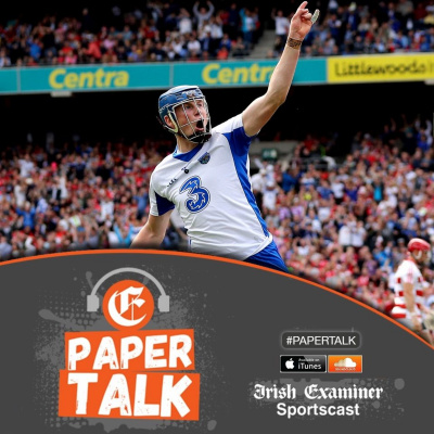 Papertalk: Irish Examiner Sport Podcasts