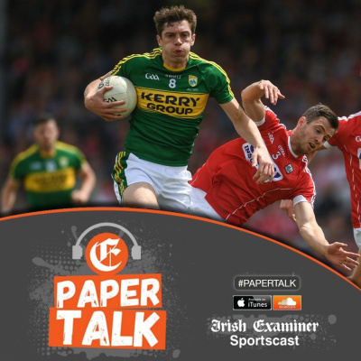 Papertalk: Irish Examiner Sport Podcasts