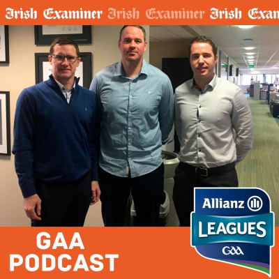 Papertalk: Irish Examiner Sport Podcasts