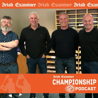 Papertalk: Irish Examiner Sport Podcasts