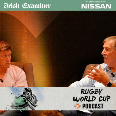 Papertalk: Irish Examiner Sport Podcasts