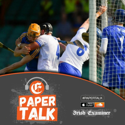 Papertalk: Irish Examiner Sport Podcasts