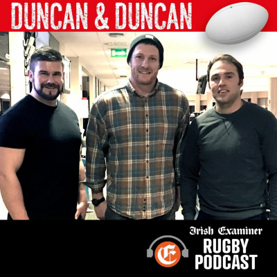 Papertalk: Irish Examiner Sport Podcasts