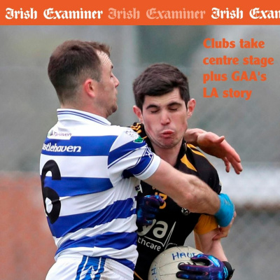 Papertalk: Irish Examiner Sport Podcasts