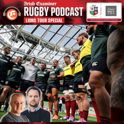 Papertalk: Irish Examiner Sport Podcasts