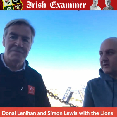 Papertalk: Irish Examiner Sport Podcasts