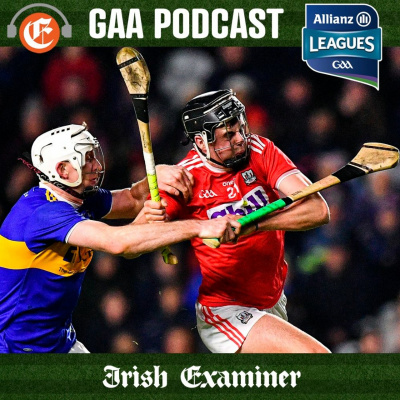 Papertalk: Irish Examiner Sport Podcasts