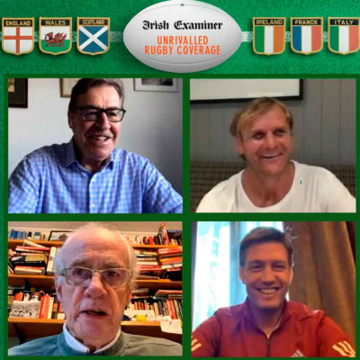 Papertalk: Irish Examiner Sport Podcasts