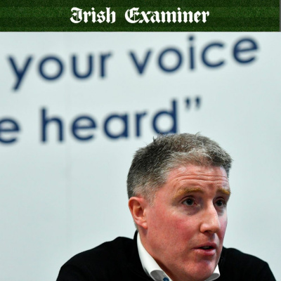 Papertalk: Irish Examiner Sport Podcasts