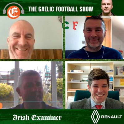 Papertalk: Irish Examiner Sport Podcasts