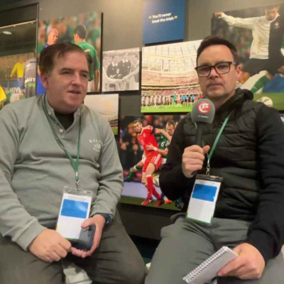 Papertalk: Irish Examiner Sport Podcasts