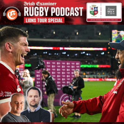 Papertalk: Irish Examiner Sport Podcasts