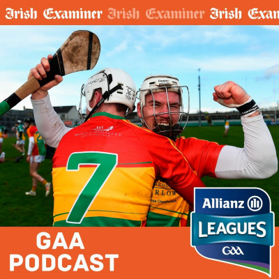 Papertalk: Irish Examiner Sport Podcasts