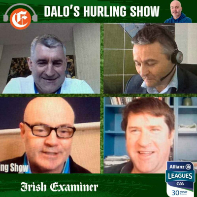 Papertalk: Irish Examiner Sport Podcasts