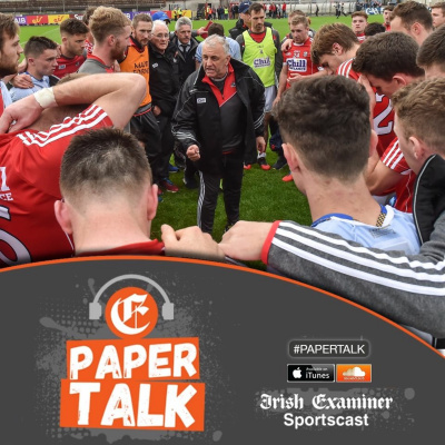 Papertalk: Irish Examiner Sport Podcasts