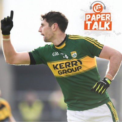 Papertalk: Irish Examiner Sport Podcasts