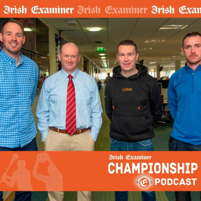 Papertalk: Irish Examiner Sport Podcasts