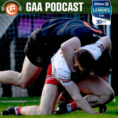 Papertalk: Irish Examiner Sport Podcasts