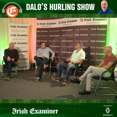 Papertalk: Irish Examiner Sport Podcasts
