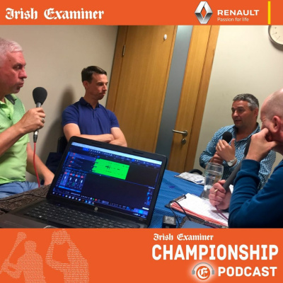 Papertalk: Irish Examiner Sport Podcasts