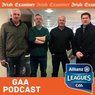 Papertalk: Irish Examiner Sport Podcasts