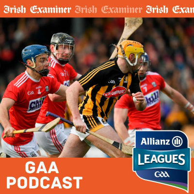 Papertalk: Irish Examiner Sport Podcasts