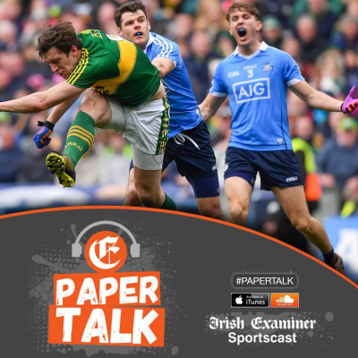 Papertalk: Irish Examiner Sport Podcasts