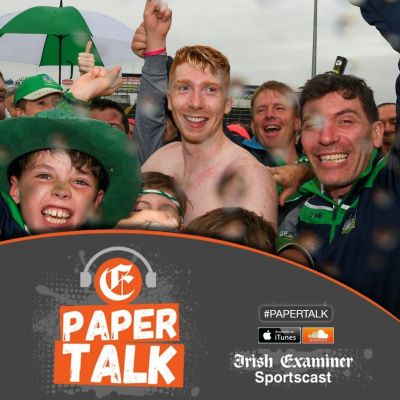 Papertalk: Irish Examiner Sport Podcasts