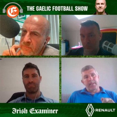 Papertalk: Irish Examiner Sport Podcasts