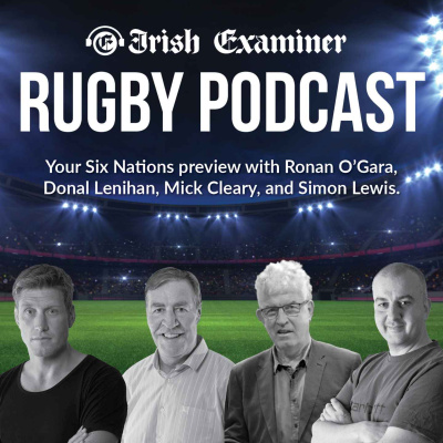 Papertalk: Irish Examiner Sport Podcasts