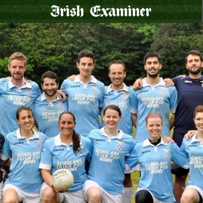 Papertalk: Irish Examiner Sport Podcasts