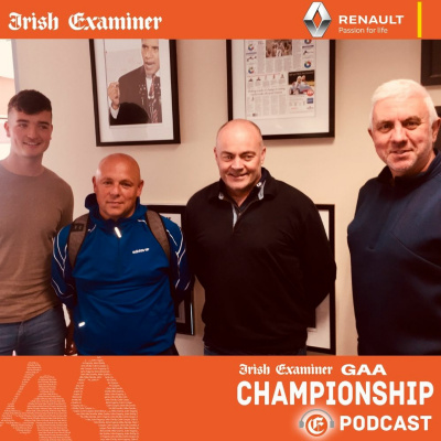 Papertalk: Irish Examiner Sport Podcasts