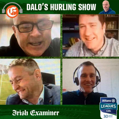 Papertalk: Irish Examiner Sport Podcasts
