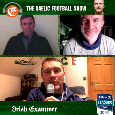 Papertalk: Irish Examiner Sport Podcasts