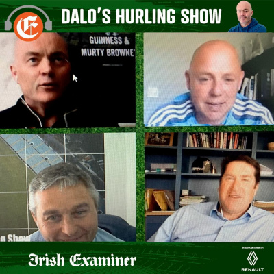 Papertalk: Irish Examiner Sport Podcasts
