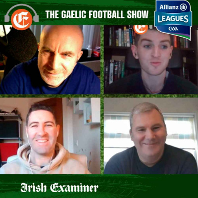Papertalk: Irish Examiner Sport Podcasts