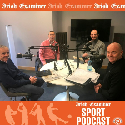 Papertalk: Irish Examiner Sport Podcasts