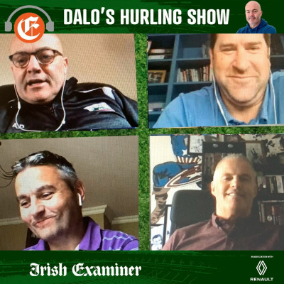 Papertalk: Irish Examiner Sport Podcasts
