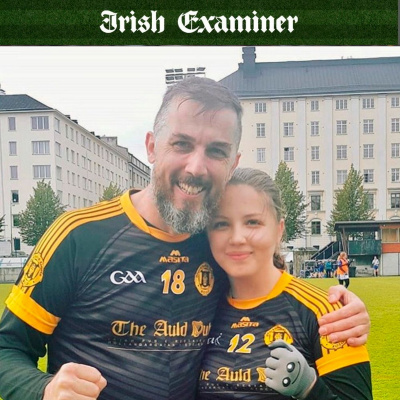 Papertalk: Irish Examiner Sport Podcasts
