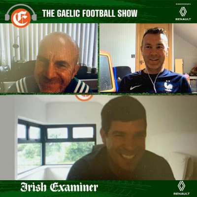 Papertalk: Irish Examiner Sport Podcasts
