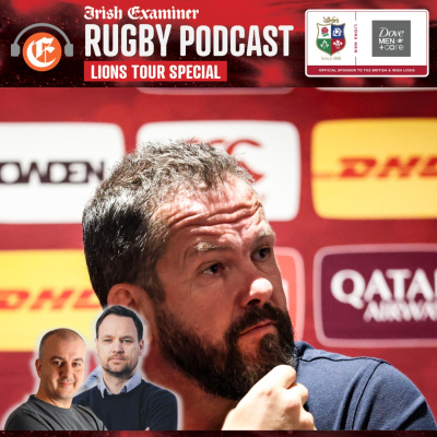 Papertalk: Irish Examiner Sport Podcasts