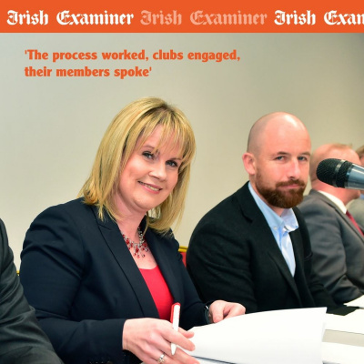 Papertalk: Irish Examiner Sport Podcasts