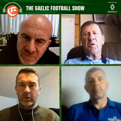 Papertalk: Irish Examiner Sport Podcasts