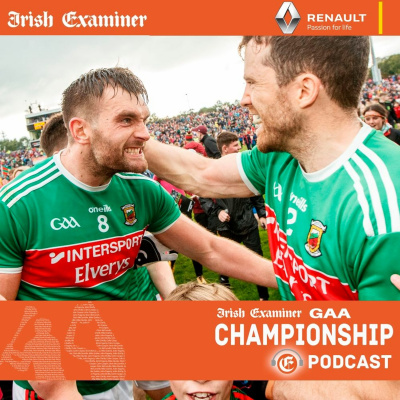 Papertalk: Irish Examiner Sport Podcasts